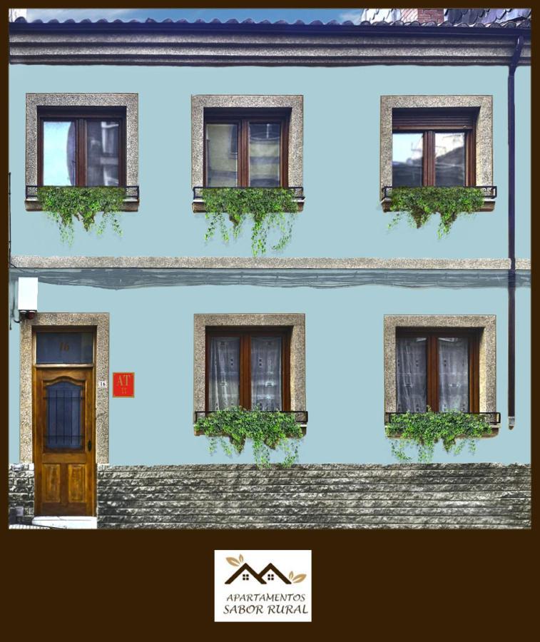Apartamentos Sabor Rural I León Eksteriør billede