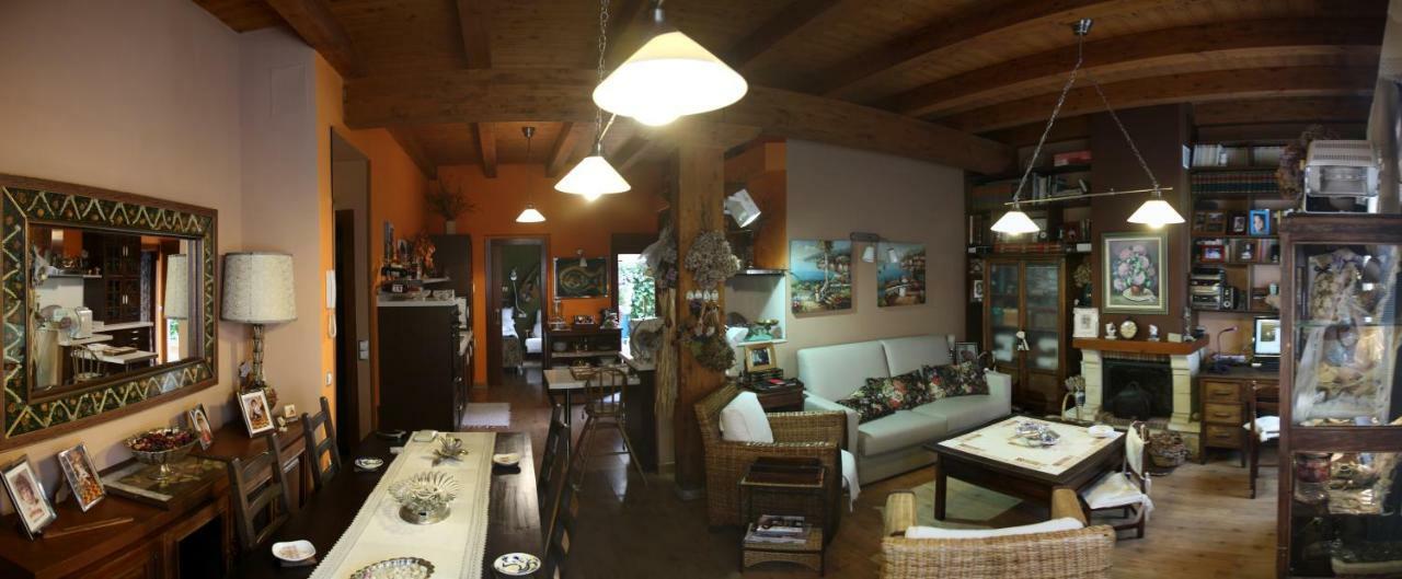 Apartamentos Sabor Rural I León Eksteriør billede