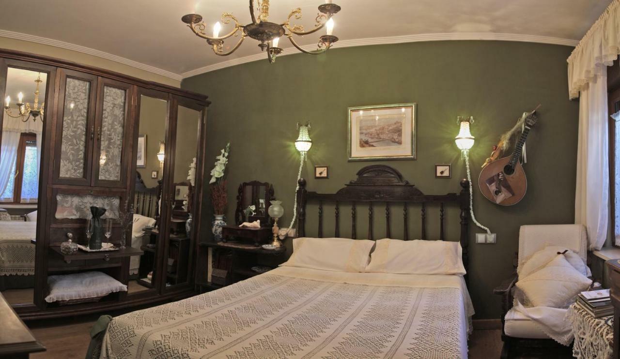 Apartamentos Sabor Rural I León Eksteriør billede
